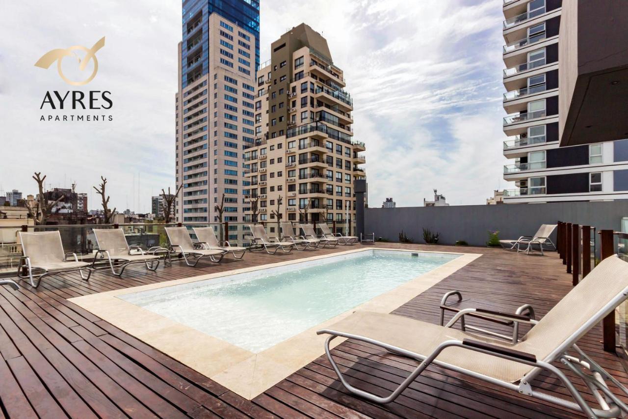 Ayres Apartments Palermo Buenos Aires Esterno foto