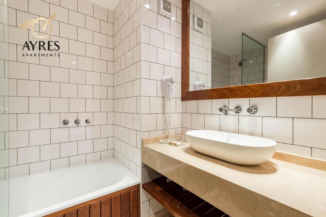 Ayres Apartments Palermo Buenos Aires Esterno foto