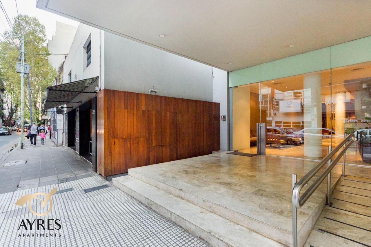 Ayres Apartments Palermo Buenos Aires Esterno foto