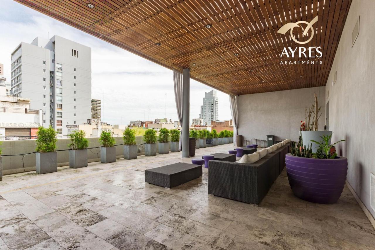 Ayres Apartments Palermo Buenos Aires Esterno foto