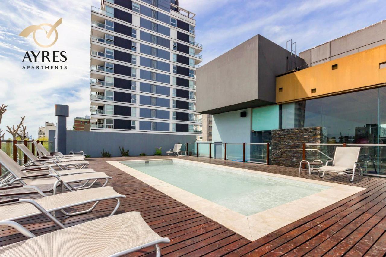 Ayres Apartments Palermo Buenos Aires Esterno foto