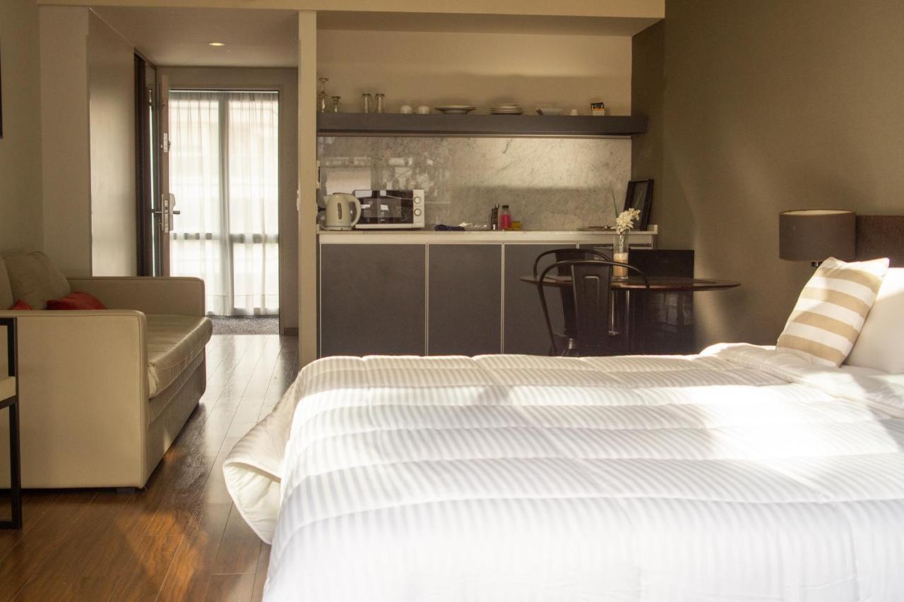 Ayres Apartments Palermo Buenos Aires Esterno foto