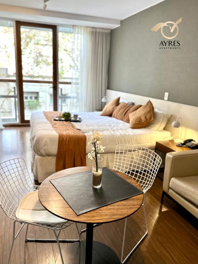 Ayres Apartments Palermo Buenos Aires Esterno foto