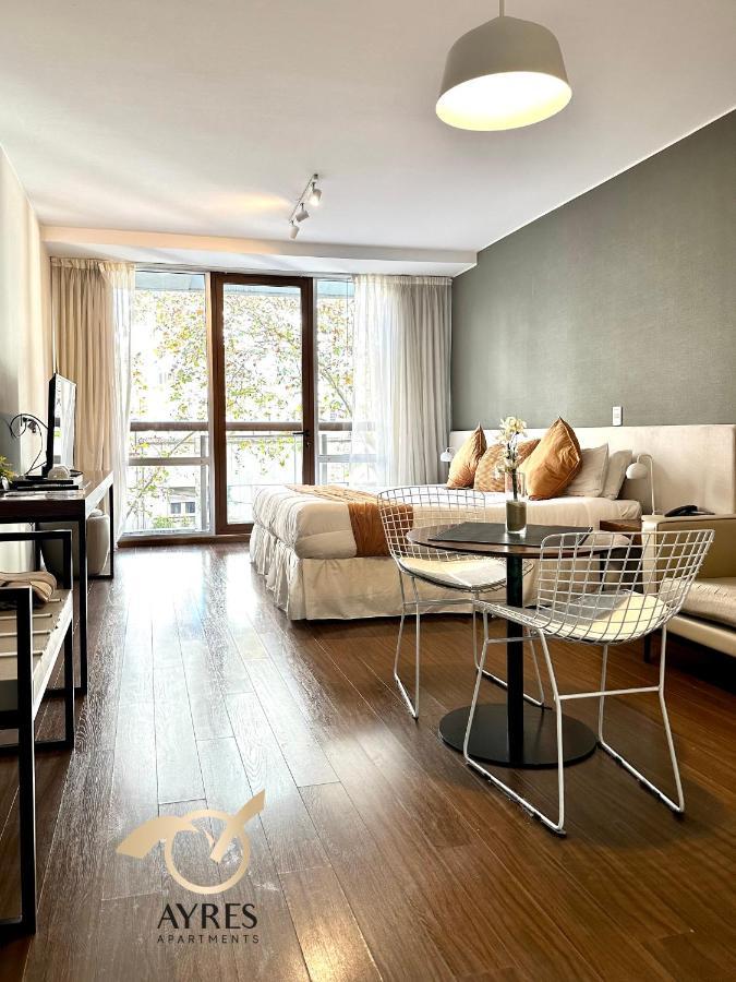 Ayres Apartments Palermo Buenos Aires Esterno foto