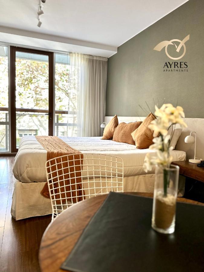 Ayres Apartments Palermo Buenos Aires Esterno foto
