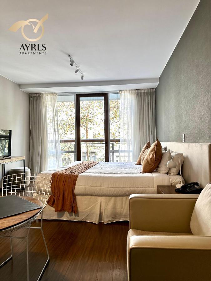 Ayres Apartments Palermo Buenos Aires Esterno foto