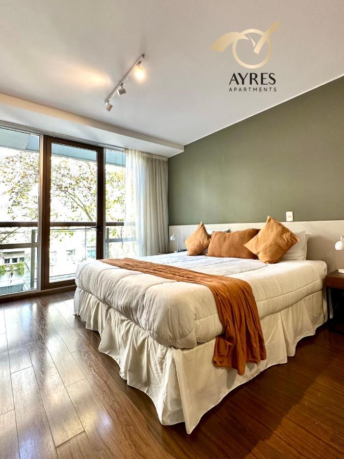 Ayres Apartments Palermo Buenos Aires Esterno foto