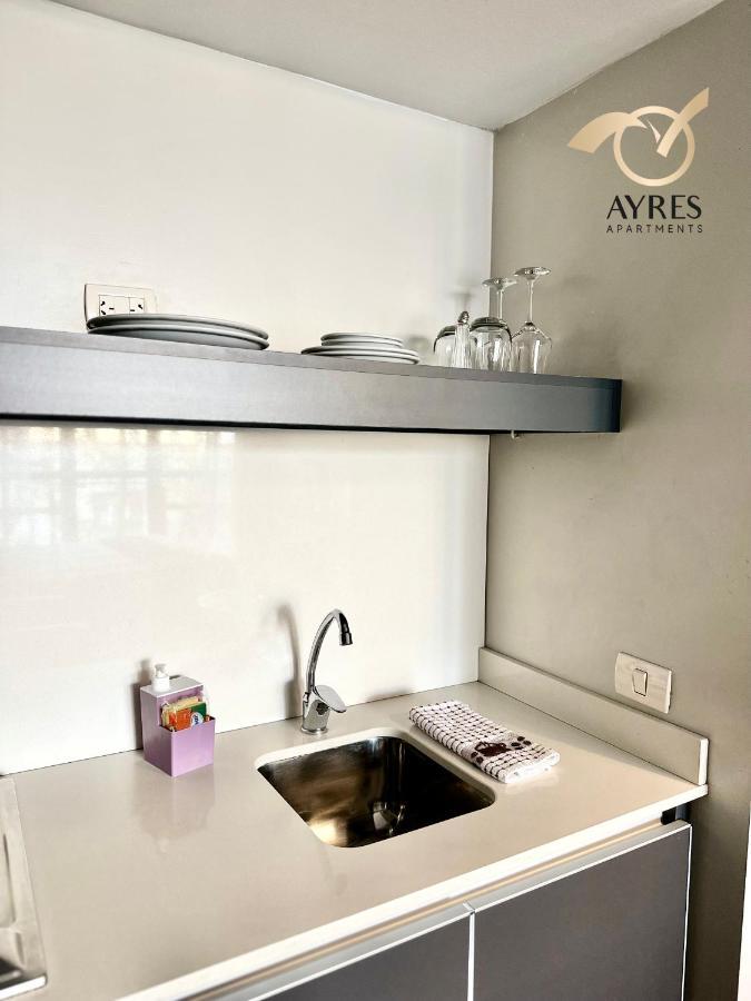 Ayres Apartments Palermo Buenos Aires Esterno foto