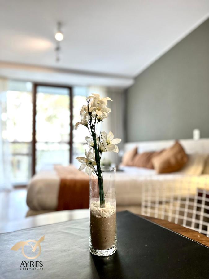 Ayres Apartments Palermo Buenos Aires Esterno foto