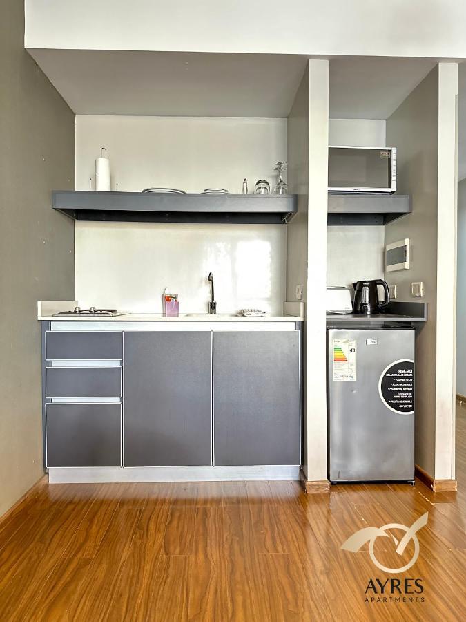 Ayres Apartments Palermo Buenos Aires Esterno foto