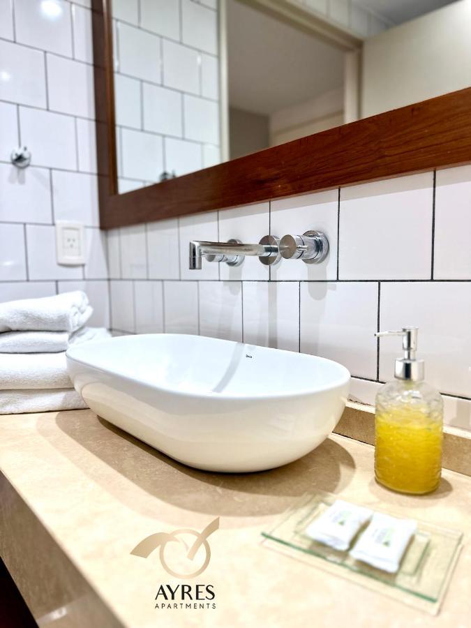 Ayres Apartments Palermo Buenos Aires Esterno foto