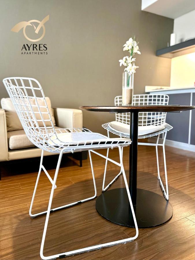Ayres Apartments Palermo Buenos Aires Esterno foto