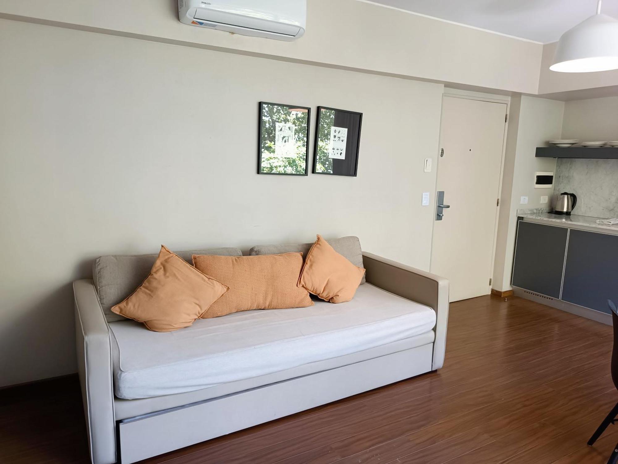 Ayres Apartments Palermo Buenos Aires Esterno foto