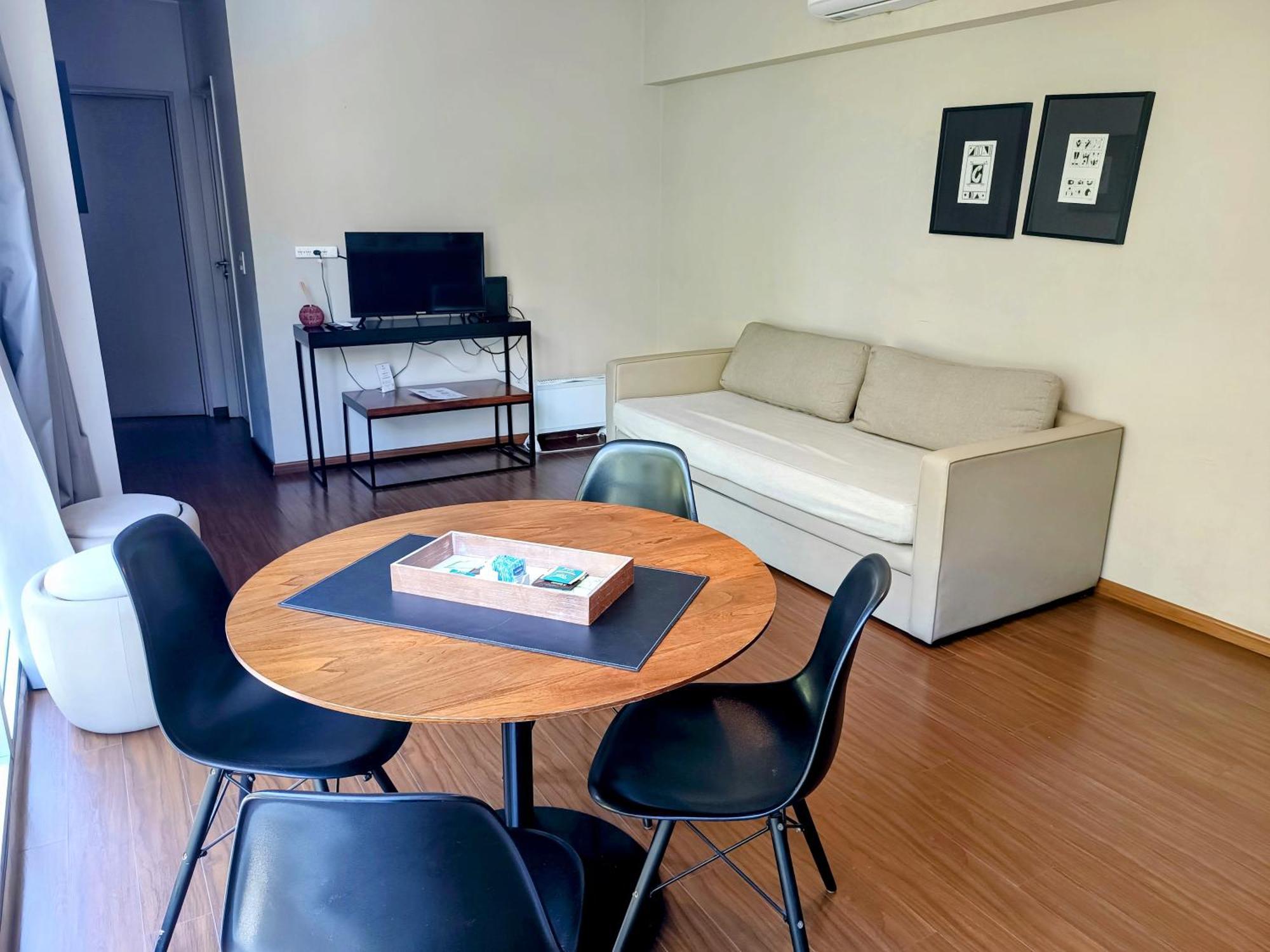 Ayres Apartments Palermo Buenos Aires Esterno foto