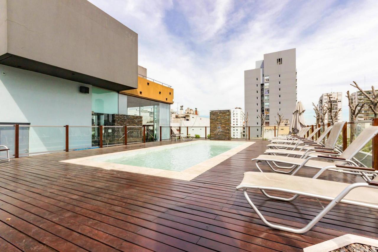 Ayres Apartments Palermo Buenos Aires Esterno foto